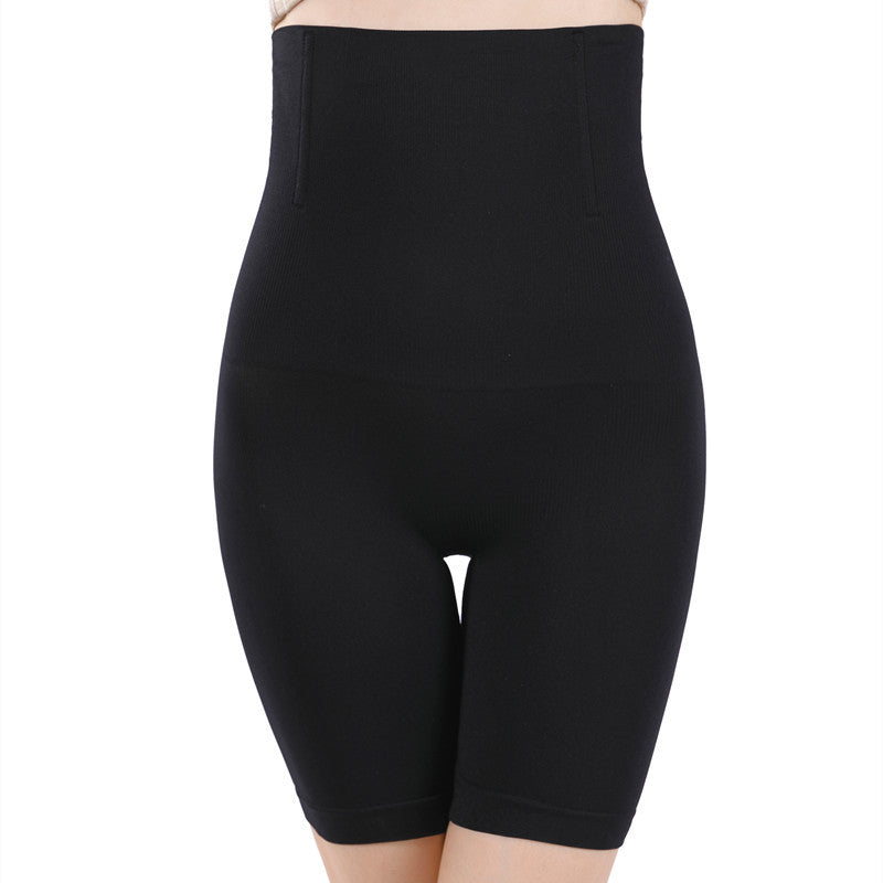 High-Waist Sculpting Shorts