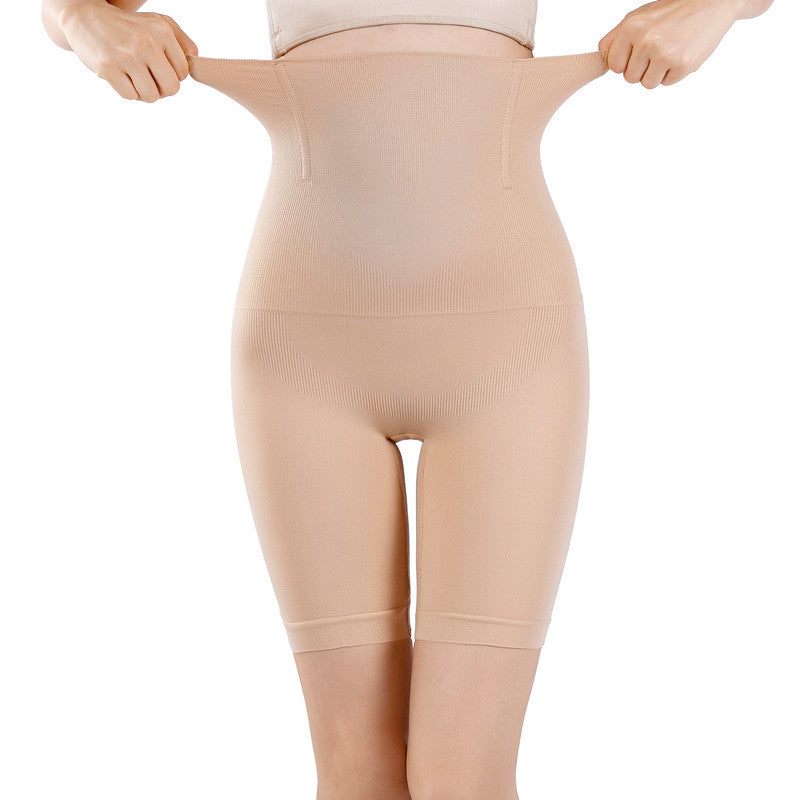 High-Waist Sculpting Shorts